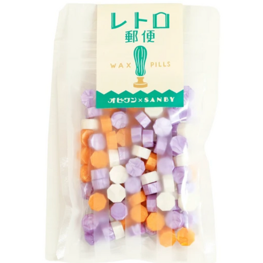 Set de pastilles de cire – Collaboration Obiwan (ob1toy)