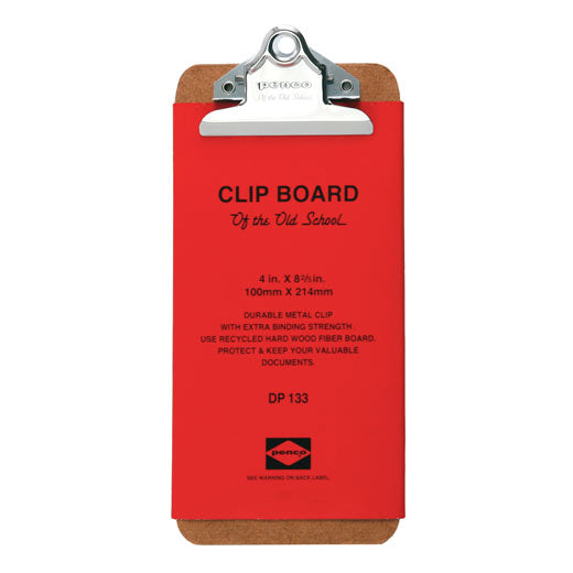 clipboard-bois-recycle-et-pince-metal vue 8