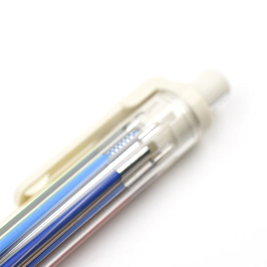 Pentel Multi 8 – Portemine multicolore 2.0 mm - avec recharges ou sans recharge 4