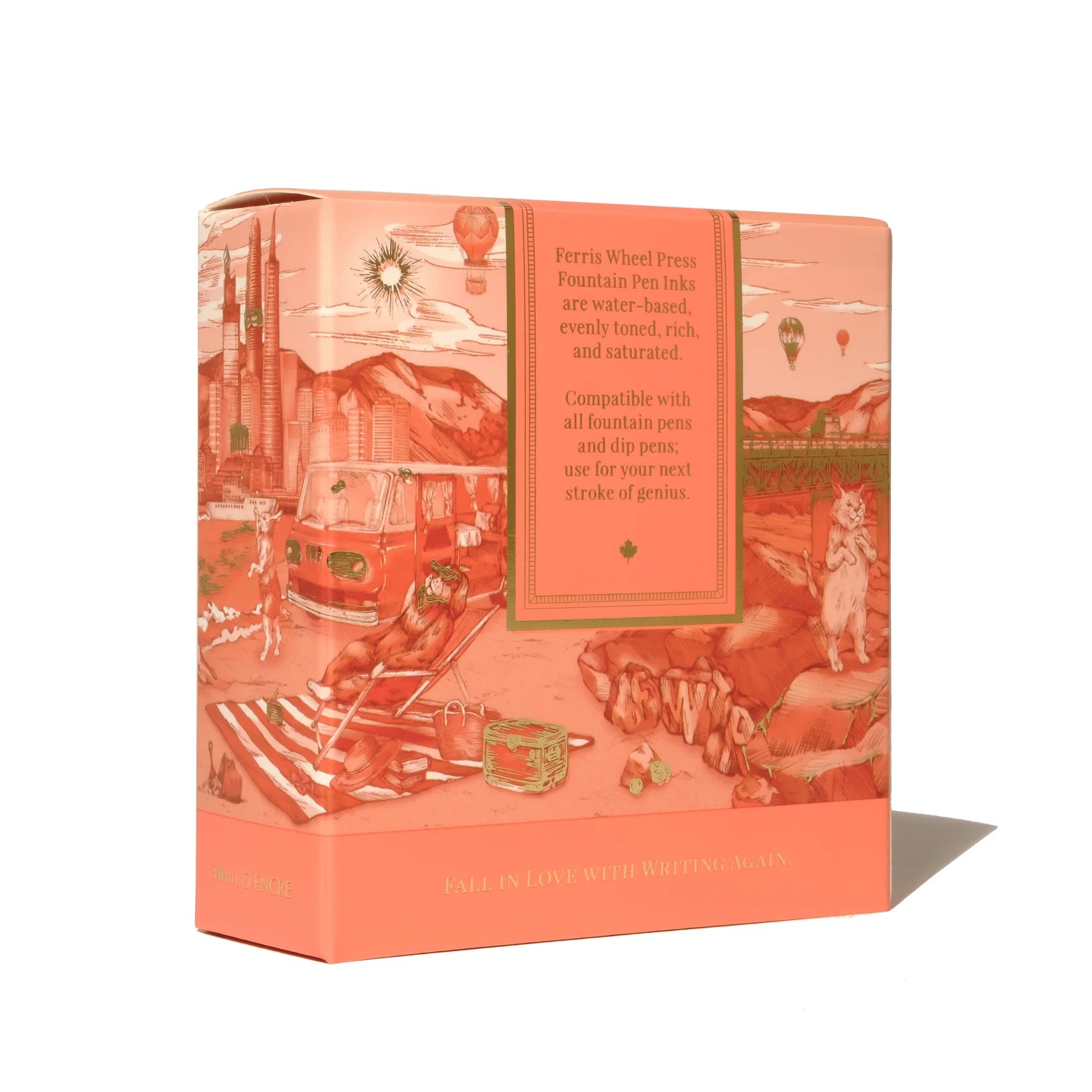 ferris-wheel-press-encre-golden-gate-glow-38-ml vue 4