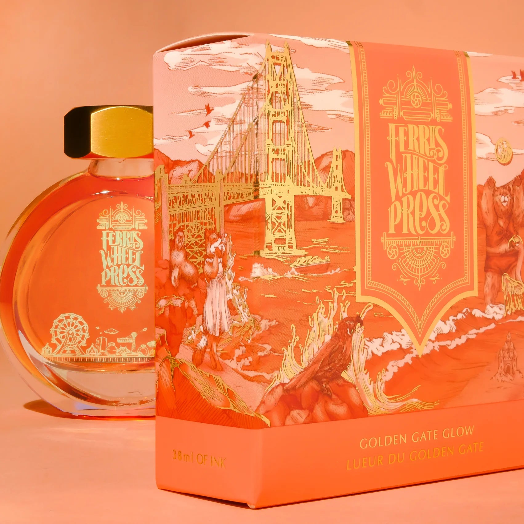 ferris-wheel-press-encre-golden-gate-glow-38-ml vue 5
