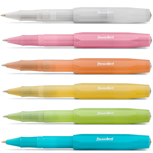 Stylo Roller Ball Kaweco Frosted Sport