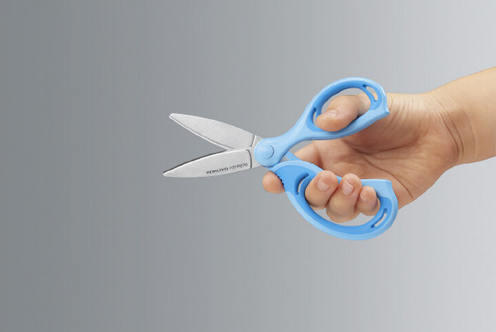 ciseaux-enfants-design-ergonomique-et-securise-saxa vue 9