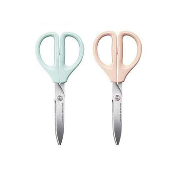 Ciseaux Saxa ergonomiques Kokuyo – Lame inclinée « Hybrid Arch Blade »