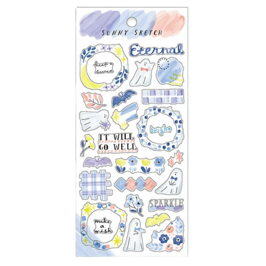 stickers-illustres-aquarelle-with-nature-copie vue 1