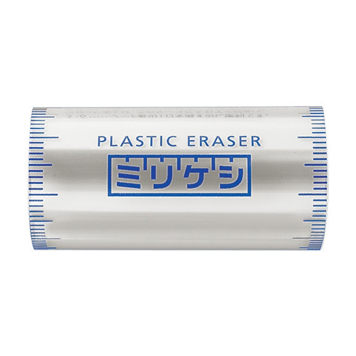 gomme-de-precision-5-tailles-design-etoile-blanc vue 4