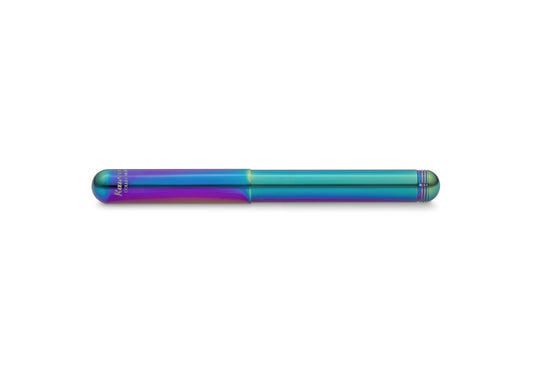 kaweco-liliput-kolibri-stylo-plume-en-acier-inoxydable vue 1
