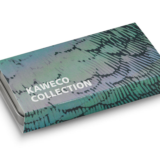 kaweco-liliput-kolibri-stylo-plume-en-acier-inoxydable vue 3