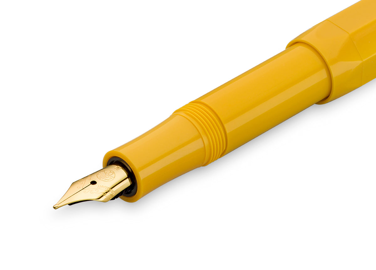 stylo-plume-kaweco-collection-couleur-et-plume-au-choix vue 4