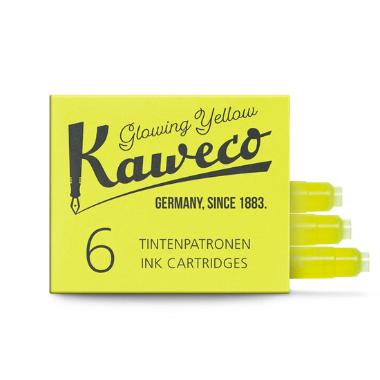 pack-de-6-cartouches-d-encre-kaweco-midnight-blue-1 vue 18
