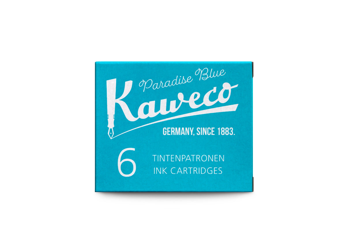pack-de-6-cartouches-d-encre-kaweco-midnight-blue-1 vue 13