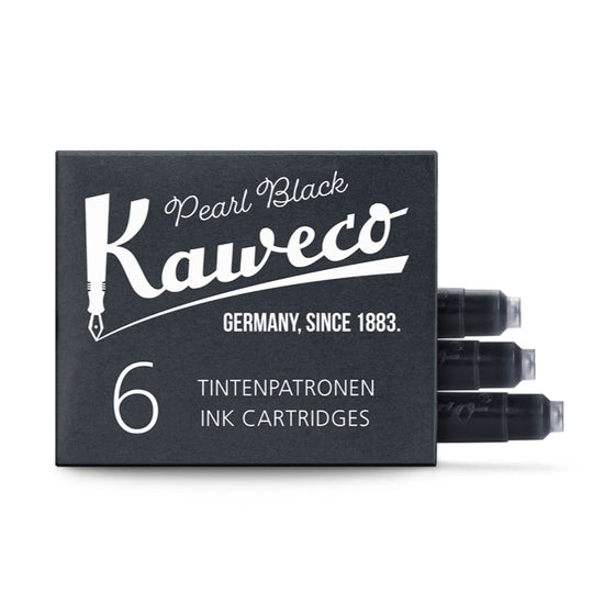 cartuche encre noir kaweco