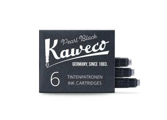 cartuche encre noir kaweco