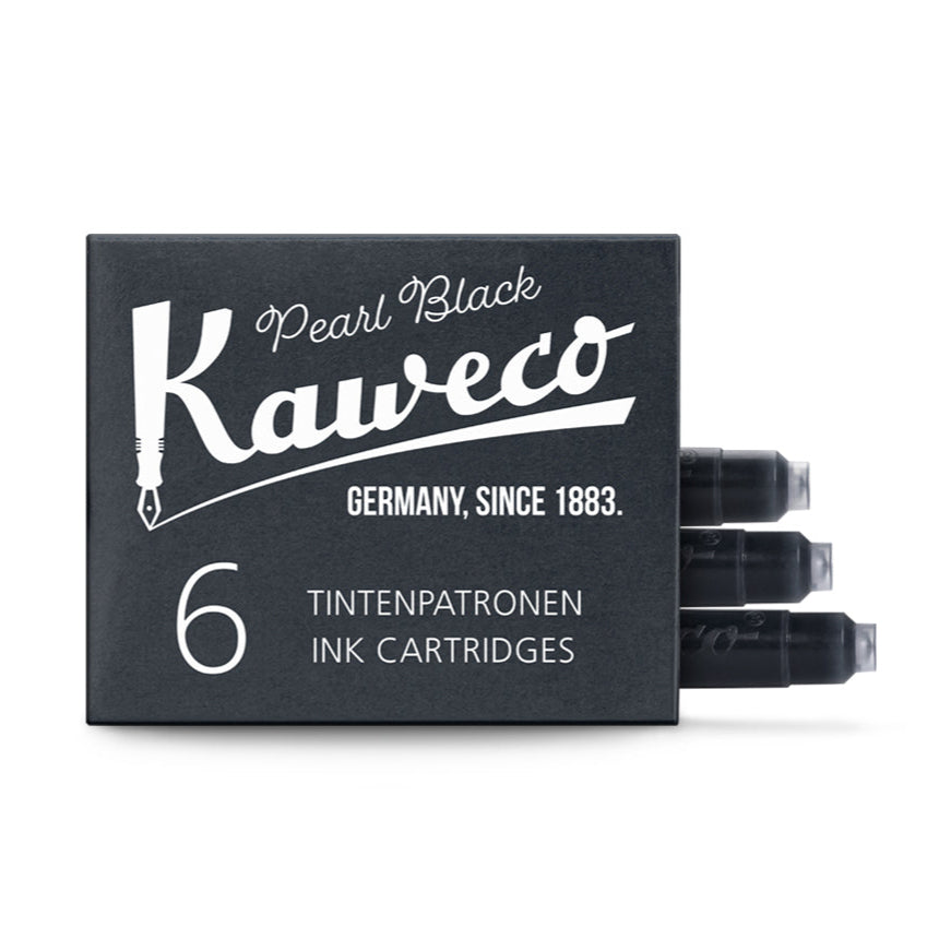 cartuche encre noir kaweco
