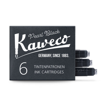 cartuche encre noir kaweco