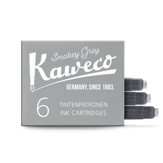 pack-de-6-cartouches-d-encre-kaweco-midnight-blue-1 vue 4