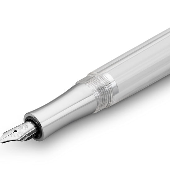 kaweco-student-transparent-plume-m vue 5