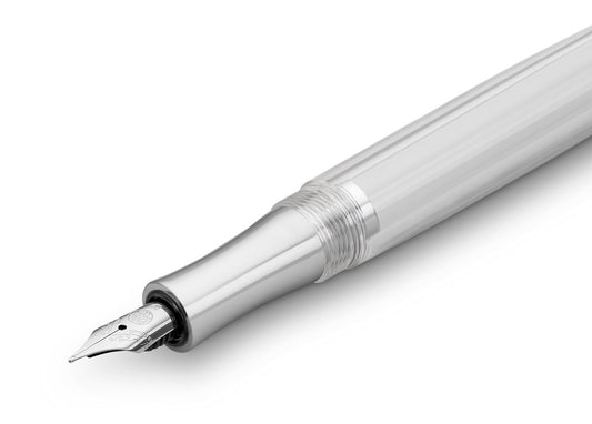 kaweco-student-transparent-plume-m vue 5