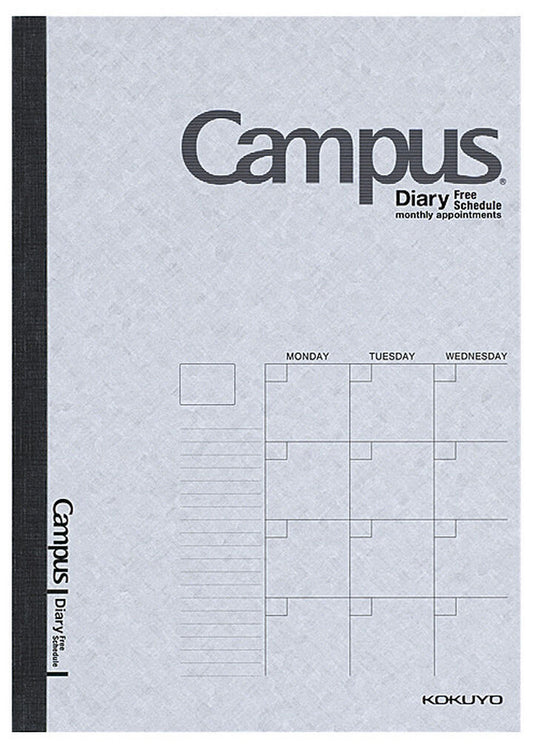 Agenda libre Campus