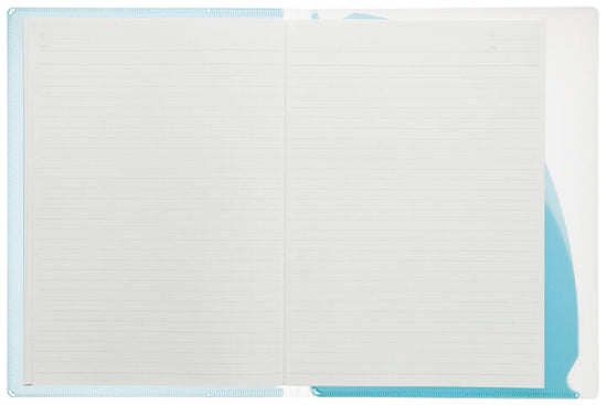 cahier-kokuyo-campus-avec-pochette-de-rangement-b5 vue 7