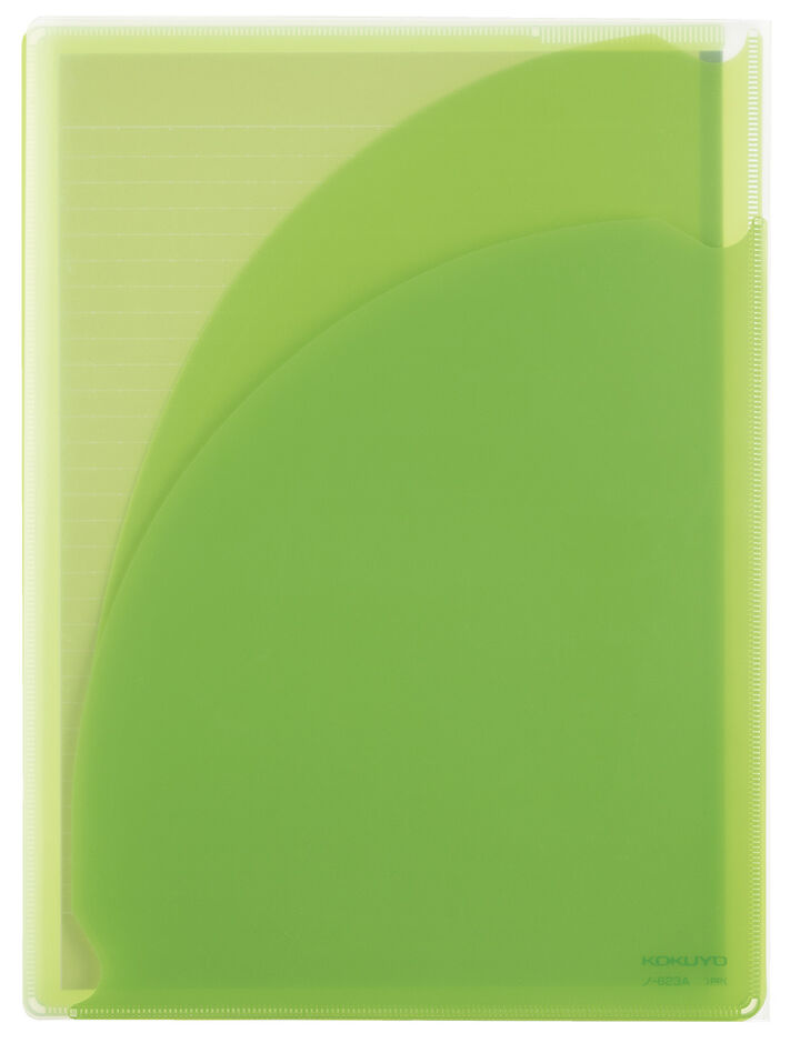 cahier-kokuyo-campus-avec-pochette-de-rangement-b5 vue 9