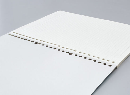 bloc-de-feuilles-detachables-b5-lignage-pointille-campus vue 7