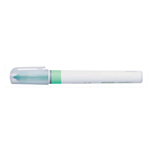 surligneur-double-couleur-encre-douce-et-lisible-vert vue 1