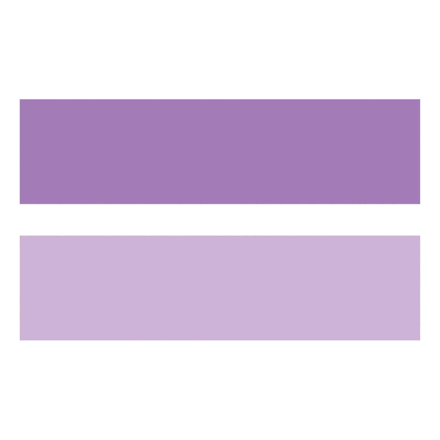 surligneur-double-couleur-encre-douce-et-lisible-violet vue 3