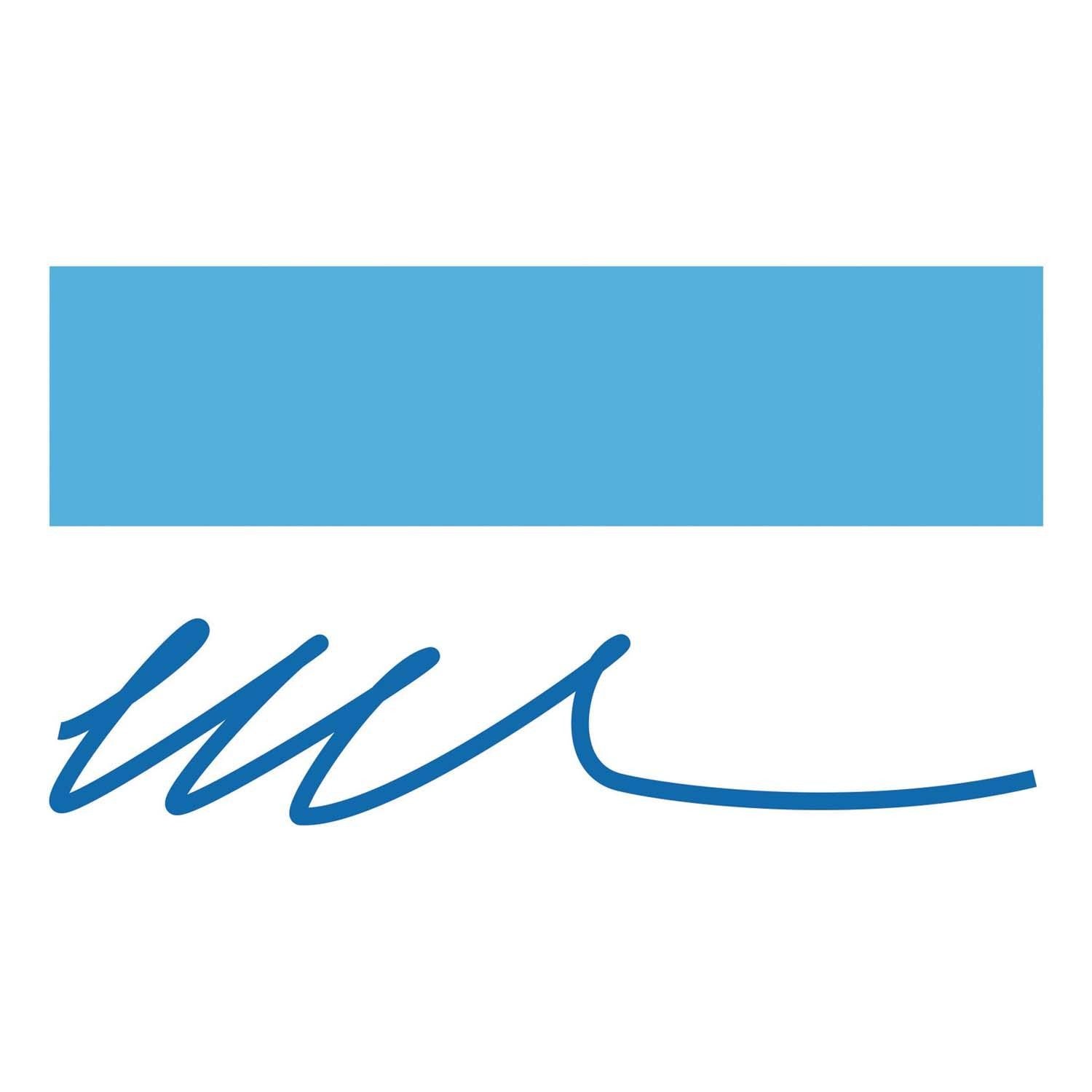 marqueur-double-usage-surlignage-et-prise-de-notes-bleu vue 5