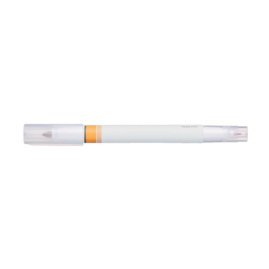 marqueur-double-usage-surlignage-et-prise-de-notes-jaune vue 1