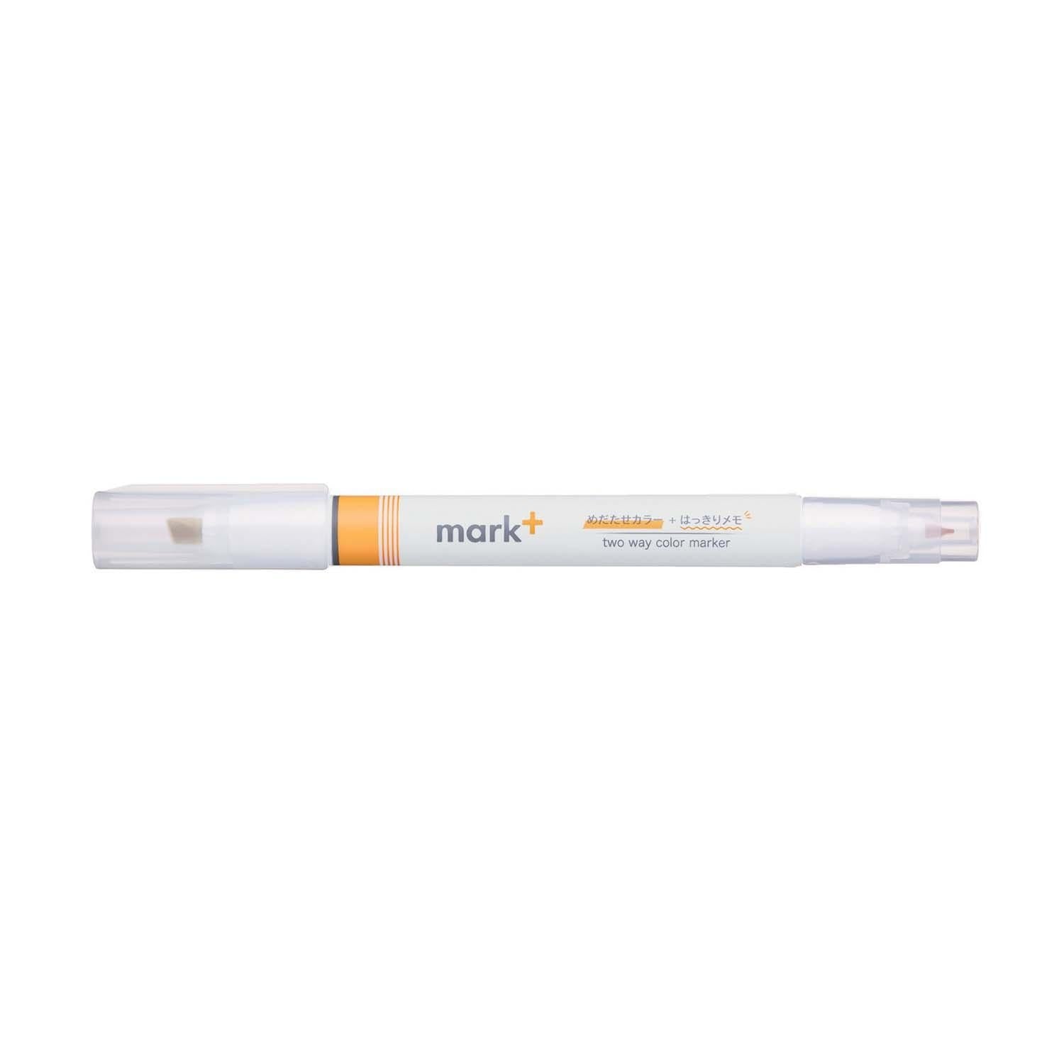 marqueur-double-usage-surlignage-et-prise-de-notes-jaune vue 10