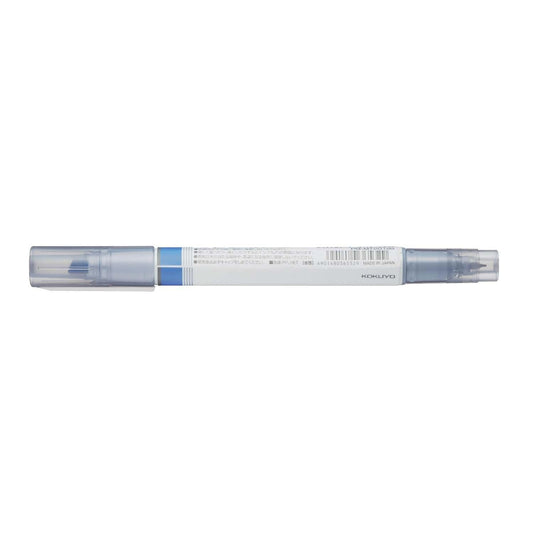marqueur-double-usage-surlignage-et-prise-de-notes-vert-et-gris-copie vue 1
