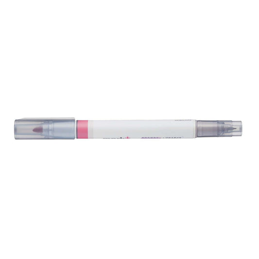 marqueur-double-usage-surlignage-et-prise-de-notes-rose-et-gris-copie vue 1