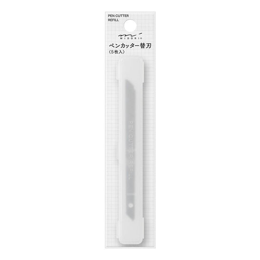 Recharges stylo cutter midori