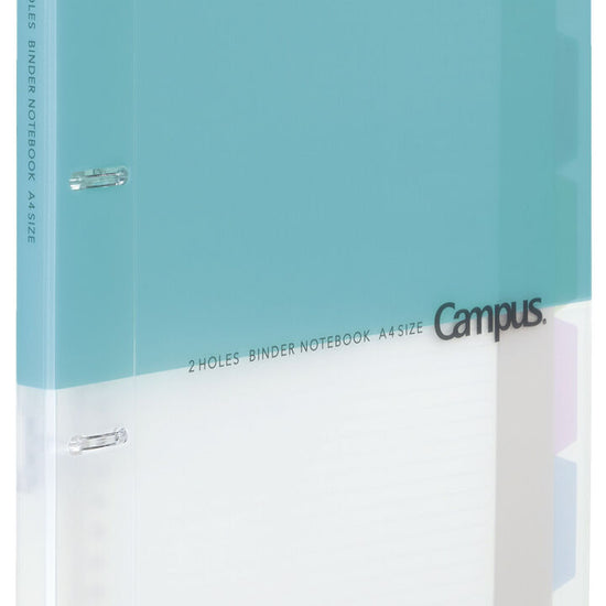 classeur-a4-campus-kokuyo vue 3