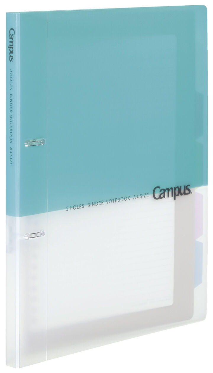 classeur-a4-campus-kokuyo vue 3