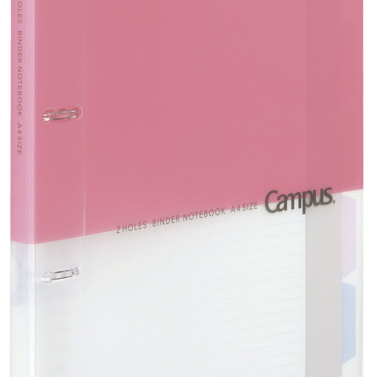 classeur-a4-campus-kokuyo vue 9