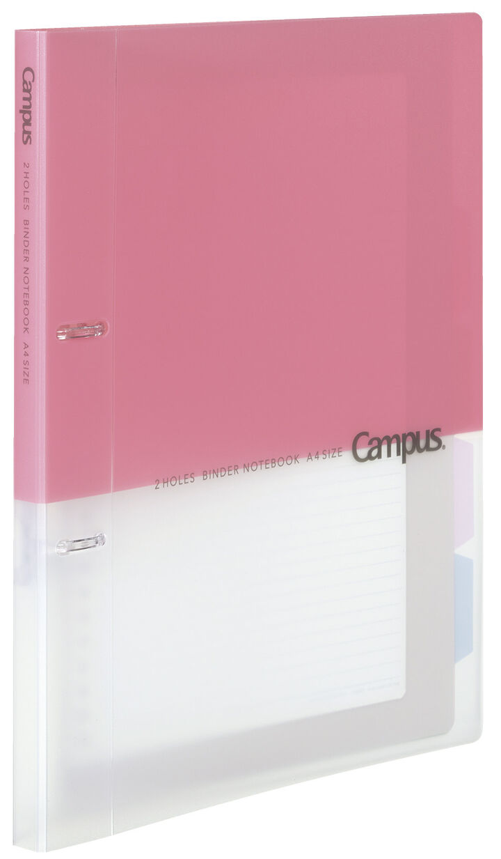 classeur-a4-campus-kokuyo vue 9