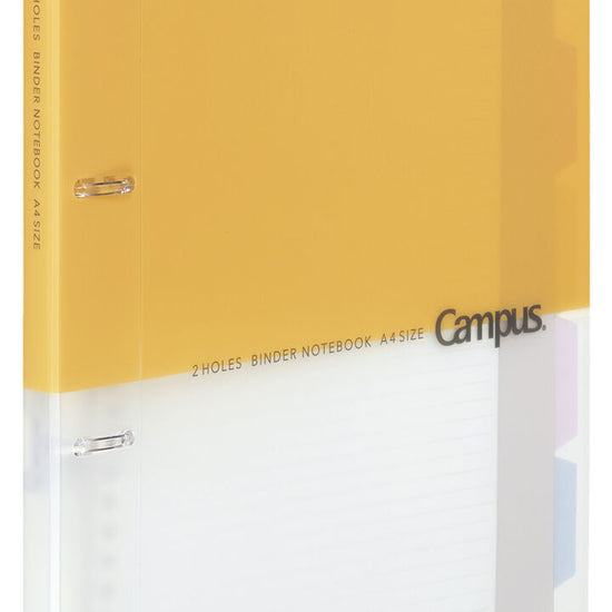classeur-a4-campus-kokuyo vue 12