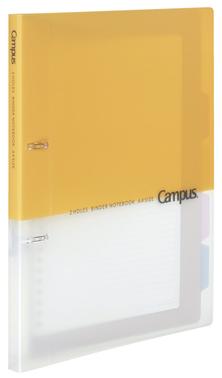 classeur-a4-campus-kokuyo vue 12