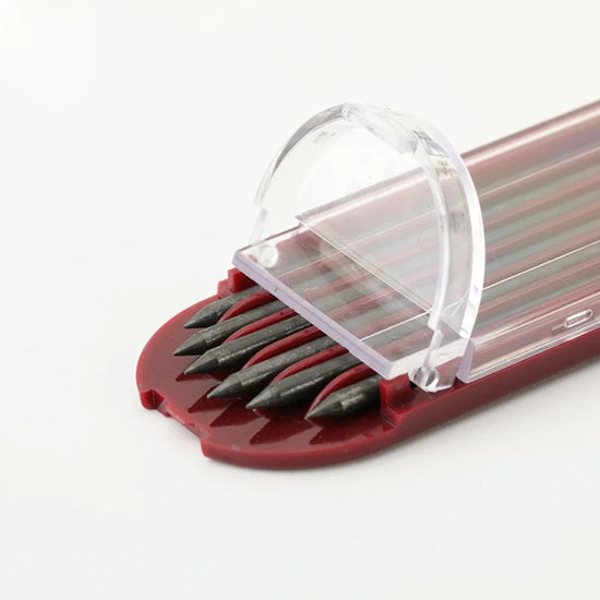mines-2-0-mm-mitsubishi-uni-hb-ou-rouge vue 3