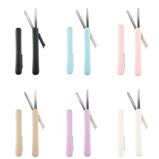 Kokuyo Saxa Poche – Ciseaux de poche portables