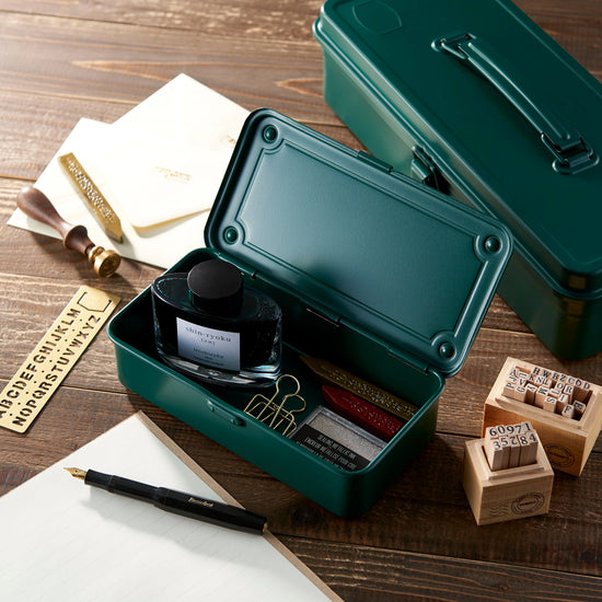 toyo-steel-t-190-antique-green vue 2