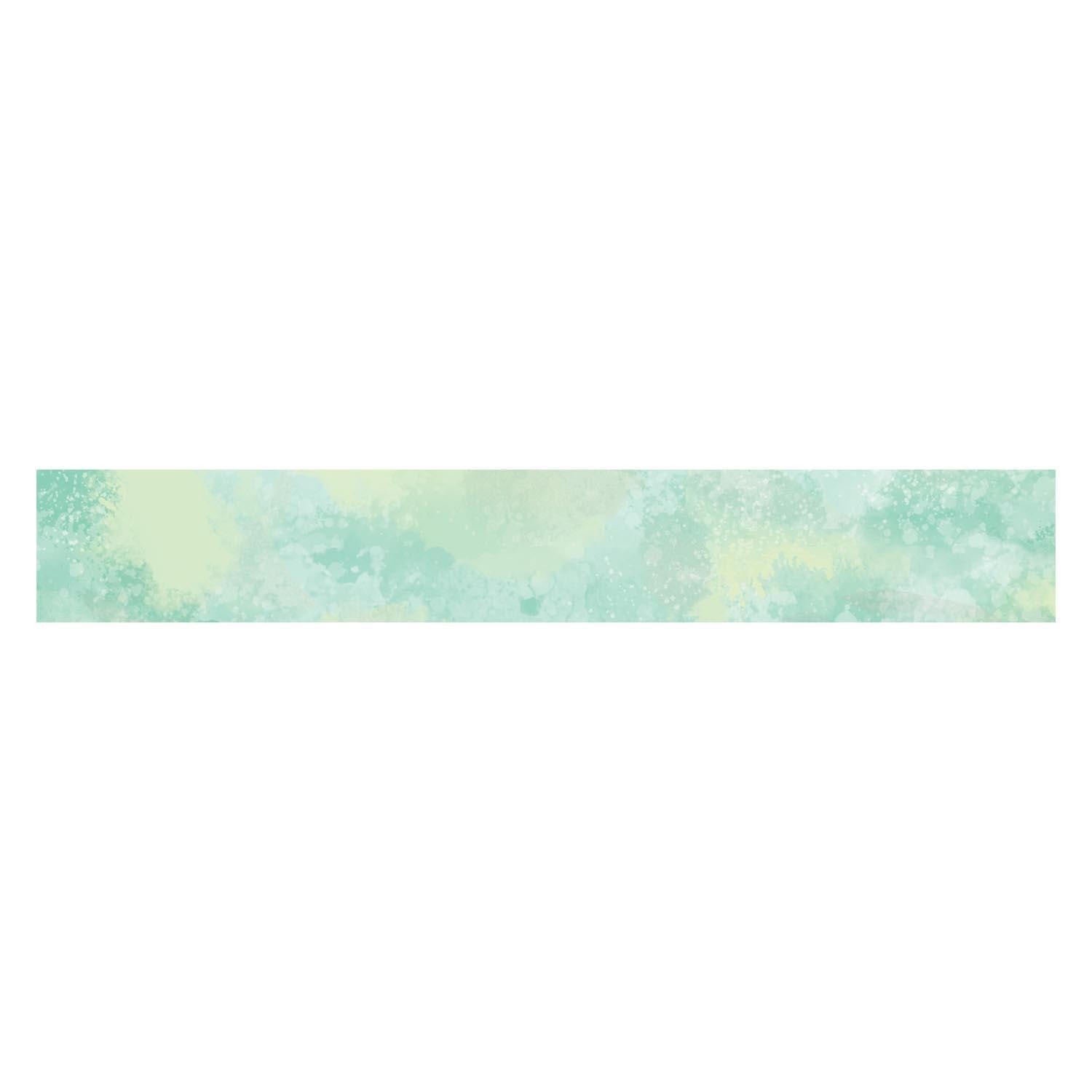 washi-tape-sur-bobine-compacte-15-mm-x-3-m-vert vue 4