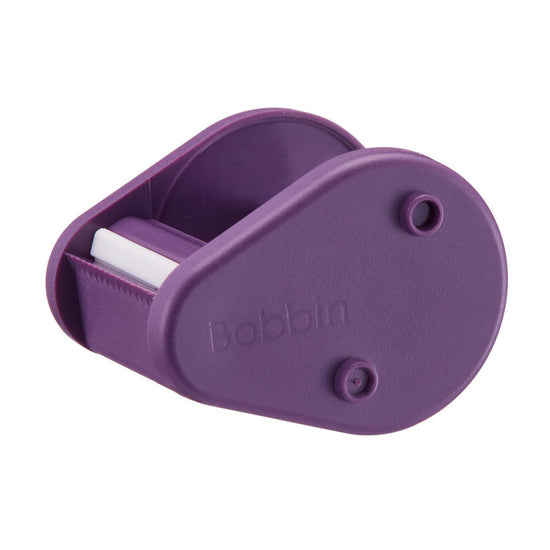 mini-cutter-pour-masking-tape-compatible-gamme-bobbin-violet vue 3