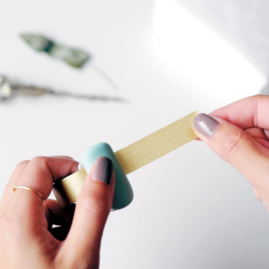 mini-cutter-pour-masking-tape-coupe-nette-et-rapide-bleu vue 6