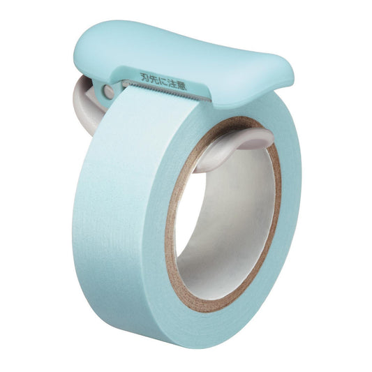 mini-cutter-pour-masking-tape-coupe-nette-et-rapide-bleu vue 1