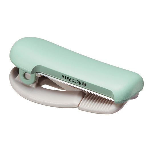 mini-cutter-pour-masking-tape-coupe-nette-et-rapide-vert vue 1