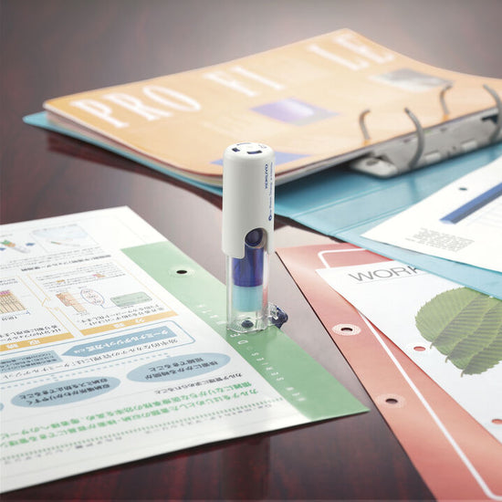 distributeur-oeillets-renfort-kokuyo vue 5