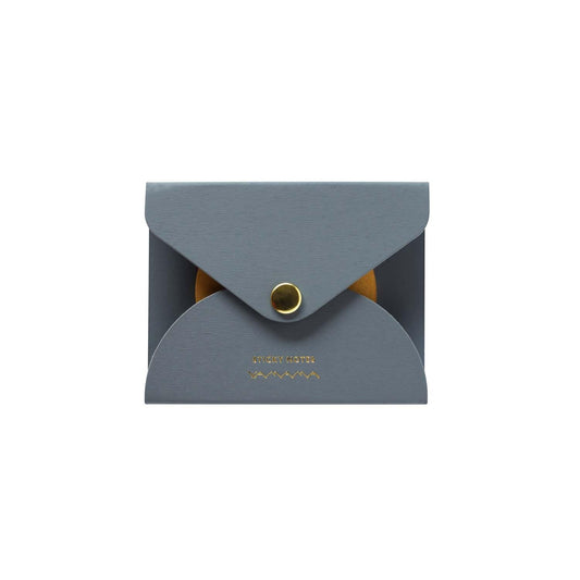 notes-adhesives-rondes-papier-italien-dore vue 1